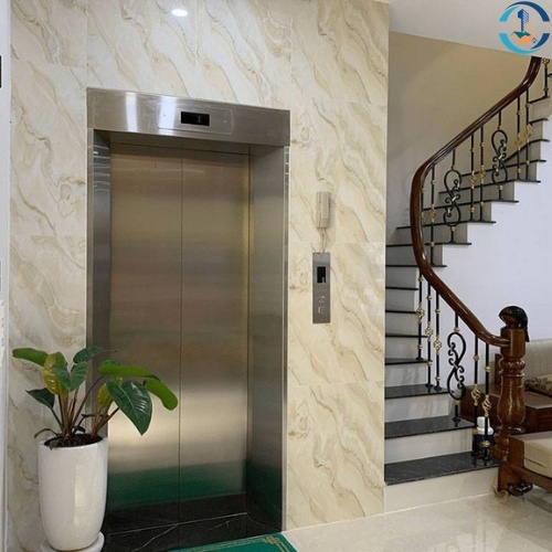 thang máy gia đình inox304